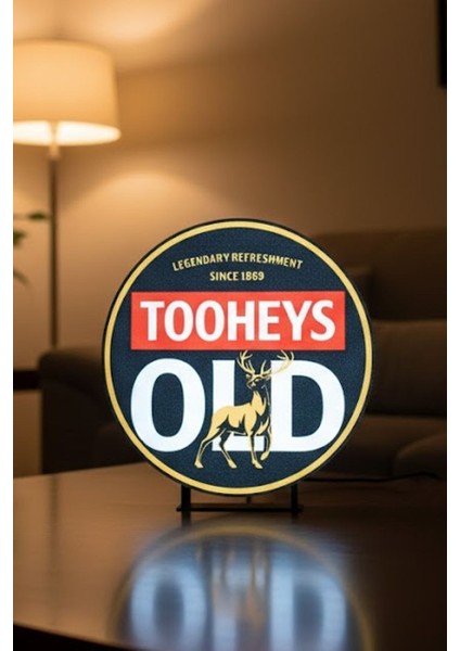 Tooheys Old Tasarımlı Dekoratif Aydınlatma fiyatları
