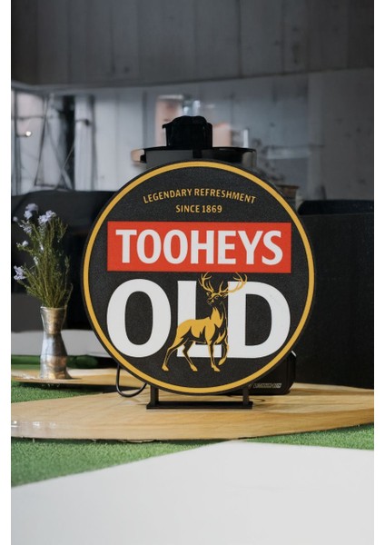 Tooheys Old Tasarımlı Dekoratif Aydınlatma modelleri