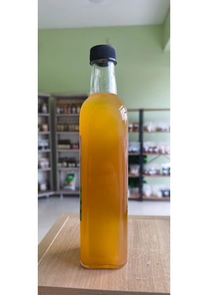 Enginar Sirkesi Doğal Katkısız Fermantasyon 500ML
