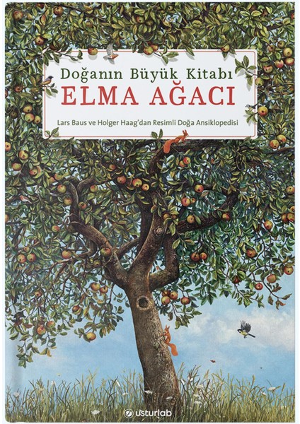 Doğanın Büyük Kitabı Elma Ağacı