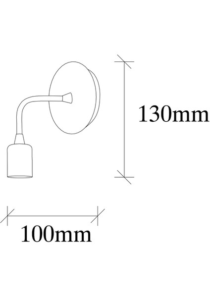 Harput Rustik Ahşap Metal Tekli Aplik Pütürlü Siyah,endüstriyel Dekoratif Duvar Lambası HARPUT-MR735 fırsatları