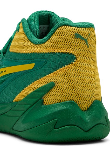 31135312 Dagger Archive Green-Yello Sarı - Yeşil Erkek Basketbol Ayakkabısı indirimleri