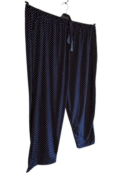 Kadın Bayan Büyük Battal Extra Turbo Jumbo Beden Süet Penye Kumaş 2 Yan Cepli Pantolon Eşofman Altı Pijama Altı 130 Kilograma Kadar Olur Bol Likralı Esneyen Kumaş Bel Lastikli Süs Bagcıklı