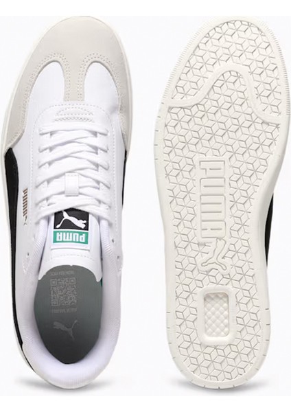 40330701 Puma Ascenso Vapor Gray-Pu Beyaz - Siyah Erkek Lifestyle Ayakkabı