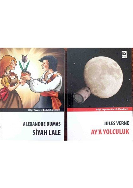 Dünyanın Merkezine Yolculuk-Siyah Lale