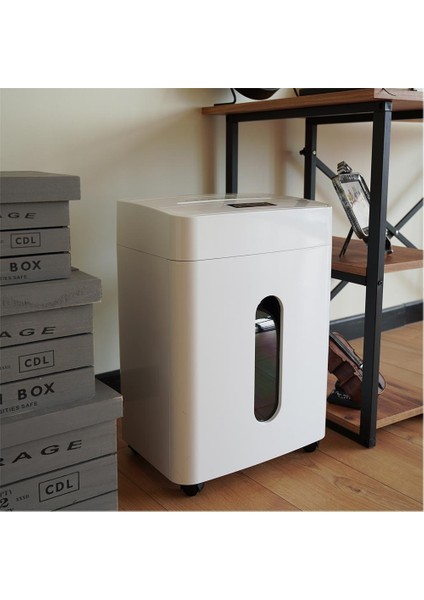 Everest JP-727C Beyaz Çapraz Kesim 23LT 42DB±3 Boyut 37.7-28.2-54 Siyah Sessiz Kağıt Kesme Makinesi fiyatları