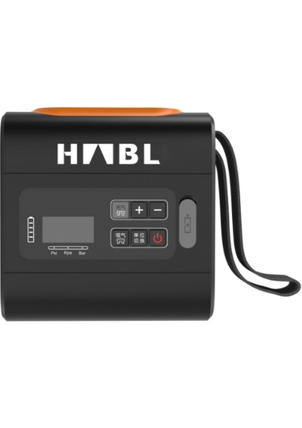 Şarjlı Dijital Şişirme Pompası (Çadır/paddle Board/şişme Yatak Vb.) – 22PSI (1.5 Bar) indirimleri