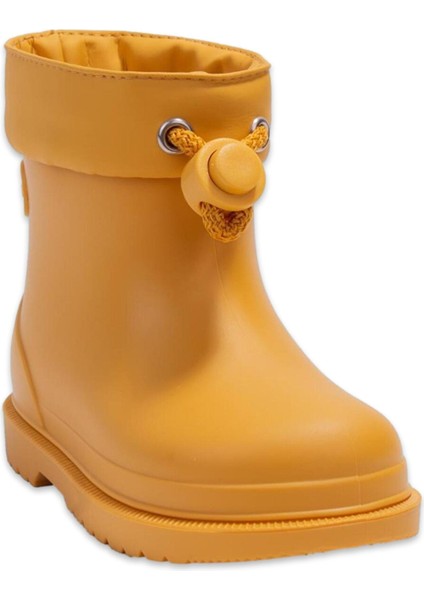 CC330 Bimbi Euri Borregutio Yağmur Sarı Çocuk Çizme