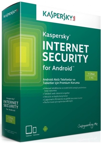 Kaspersky Internet Security For Android