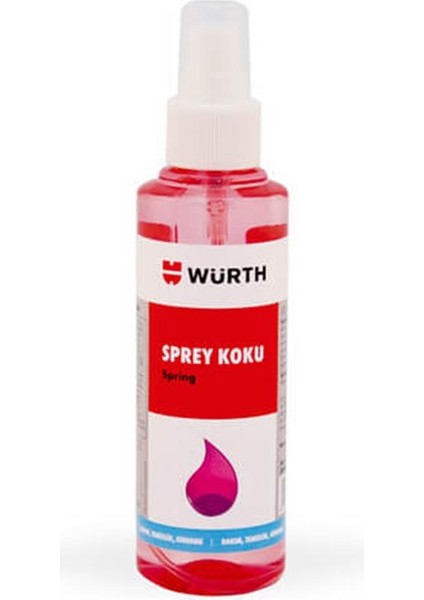 Würth 0893 139 220 028 150ML Spring Sprey Araç Kokusu