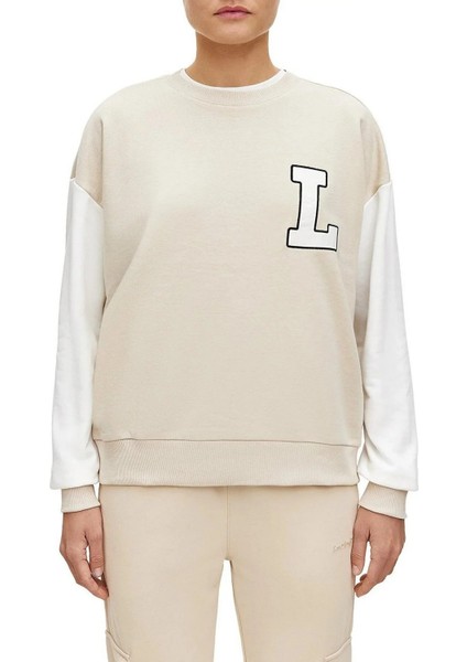 Wl Glory 16SS121 4fx Bej Kadın Sweatshirt 101610653