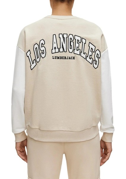 Wl Glory 16SS121 4fx Bej Kadın Sweatshirt 101610653 fiyatları