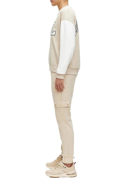 Wl Glory 16SS121 4fx Bej Kadın Sweatshirt 101610653 modelleri