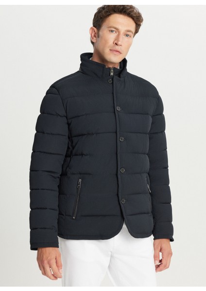 Siyah Erkek Mont ACE008261132_SYH modelleri