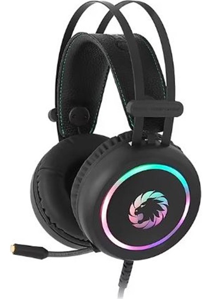 HG3500 Gamemax 7.1 Rgb Pro Gaming Kulaklık