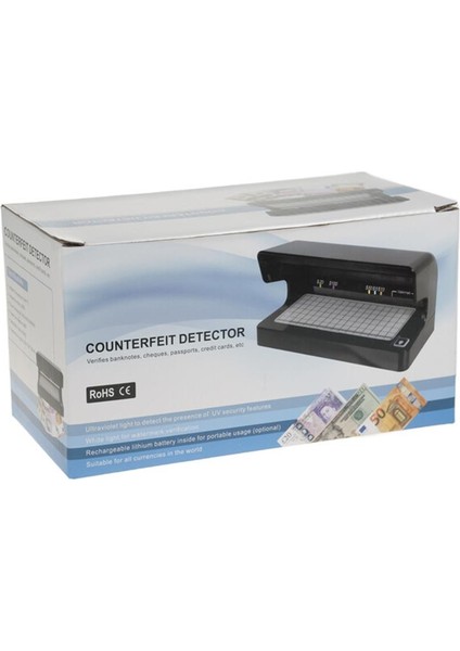 Panther PT-189 USB Şarjlı Para Kontrol Cihazı fiyatları