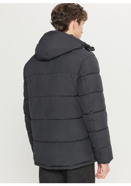 Siyah Erkek Mont ACE008261131_SYH indirimleri