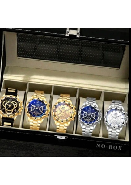 Piratikcozumshop Zhowe erkek saati Zamana Hükmeden lerin sevdasını yansıtan tasarımBir aksesuardan fiyatları