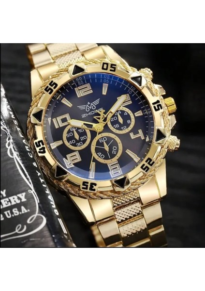 Piratikcozumshop Zhowe erkek saati Zamana Hükmeden lerin sevdasını yansıtan tasarımBir aksesuardan modelleri