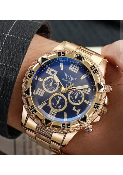 Piratikcozumshop Zhowe erkek saati Zamana Hükmeden lerin sevdasını yansıtan tasarımBir aksesuardan indirimleri