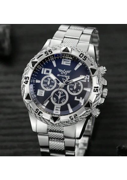 Piratikcozumshop Zhowe erkek saati Zamana Hükmeden lerin sevdasını yansıtan tasarımBir aksesuardan