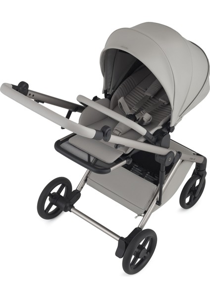 Eli - 2'si 1 Arada Bebek Arabası Seti -Santal modelleri