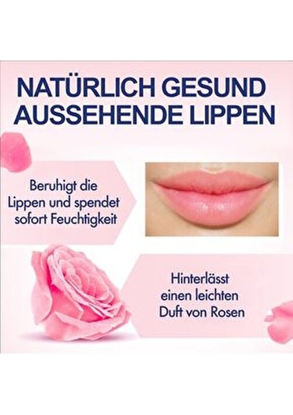 Dudak Kremi 7 Gr Yapışkan Olmayan Formül ile Yumuşak ve Pürüzsüz Dudaklar indirimleri