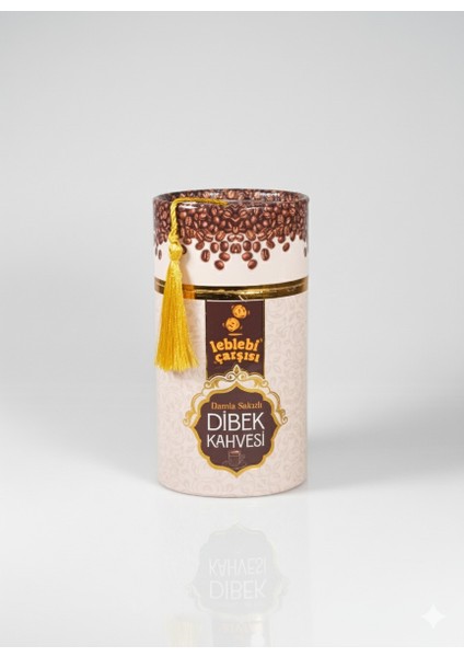 Hediyelik Damla Sakızlı Dibek Kahvesi