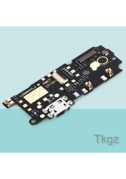 Xiaomi REDMİ NOTE 4 Full Şarj Soketi Bordu Orjinal