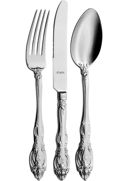 Court 84 Parça 12 Kişilik Çatal Kaşık Bıçak Takımı fırsatları