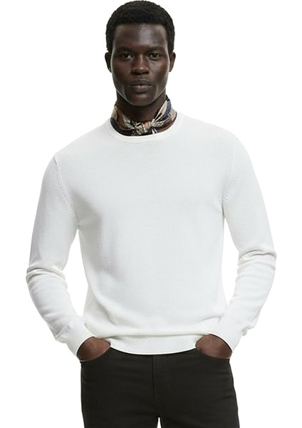 Premium Erkek Triko Kazak Tomasso