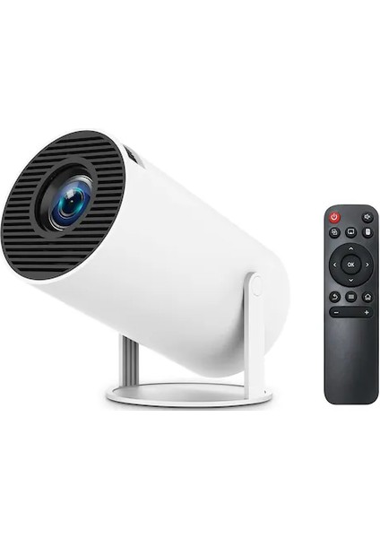 Taşınılabilir Projeksiyon Projektör Cihazı Mini Projektör LED Projektör Projeksiyon Cihazı Mini Projeksiyon