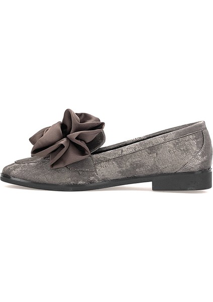 Elit PM340 K031-1 Kadın Casual Ayakkabı Füme modelleri