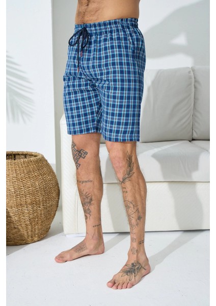 Mdb Kocabey 184 Erkek Tek Şort