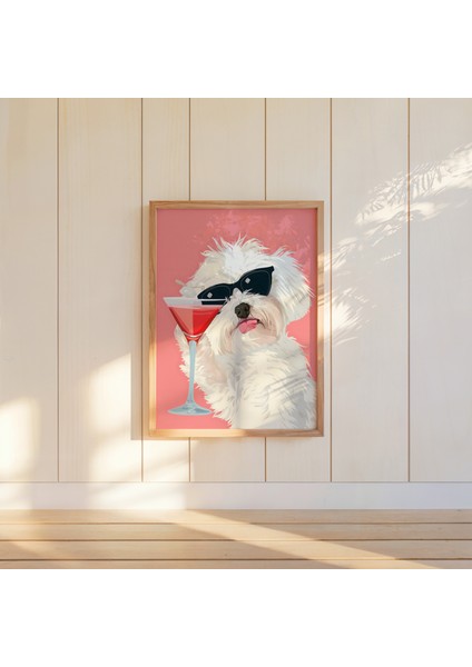 Ahşap Çerçeveli 3'lü Poster Tablo Seti | Modern Stil Minimal Duvar Dekoru modelleri