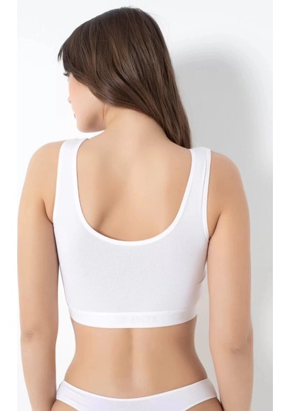 Mdb G-Box 941 Bayan Bambu Kalın Askılı Pedli Büstiyer fiyatları