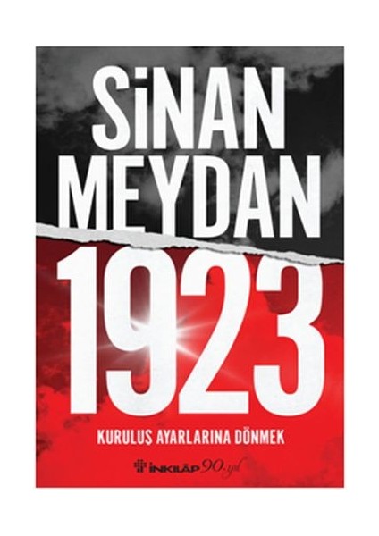 1923 Kuruluş Ayarlarına Dönmek