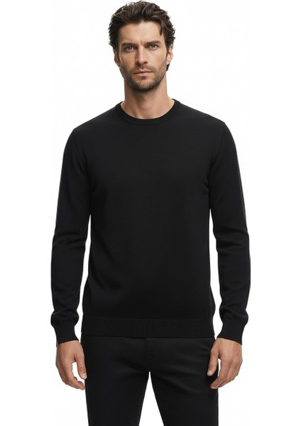 Premium Erkek Triko Kazak Tomasso