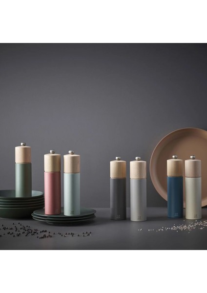 Boreal Fern Green Karabiber Değirmeni 21 cm indirimleri