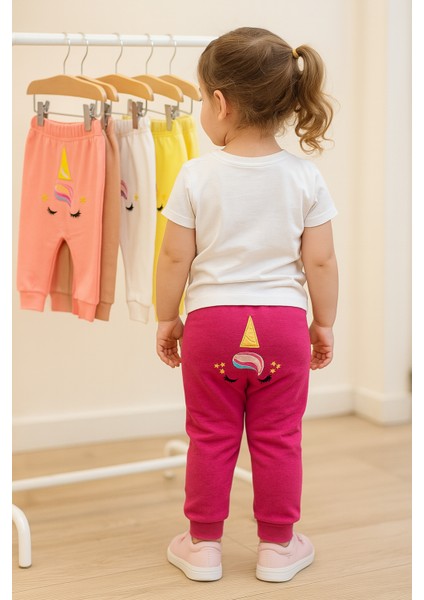 Nakışlı Patiksiz 4 Adet Tek Alt 3-6/6-9/9-12/18-24 Ay fiyatları