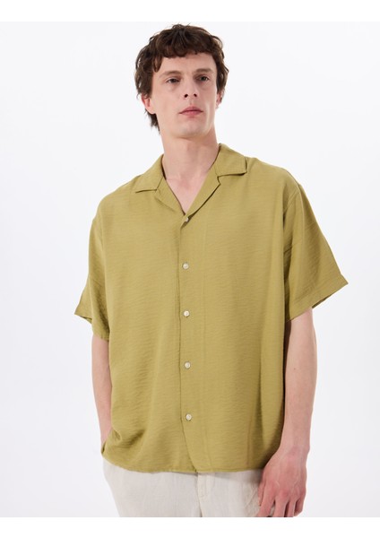 Rahat Kahve Erkek Gömlek 12269086_JJEURBAN Edge Resort Shırt modelleri