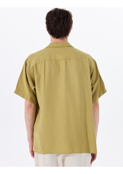 Rahat Kahve Erkek Gömlek 12269086_JJEURBAN Edge Resort Shırt indirimleri