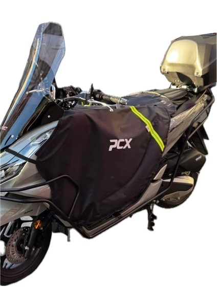 Motosiklet Pcx Diz Örtüsü Impertex Rüzgarlık Bacak Diz Koruma