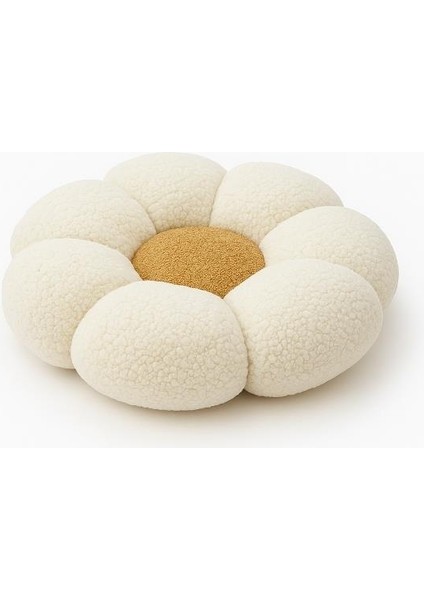 Papatya Yastık – Elyaf Dolgulu Dekoratif Yastık 33X33 cm (230 Gr) fiyatları