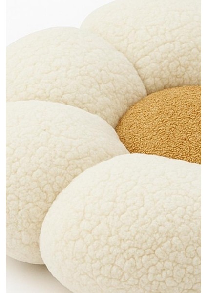 Papatya Yastık – Elyaf Dolgulu Dekoratif Yastık 33X33 cm (230 Gr) indirimleri