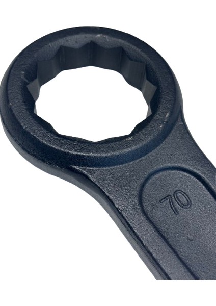 70 No Çakma Anahtar | Ağır Tip Çelik Profesyonel El Aleti-Uzun Ömürlü fırsatları