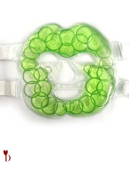 Salatalık Yüz Maske Jel Sıcak Soğuk Kullanım Rahatlatıcı fiyatları