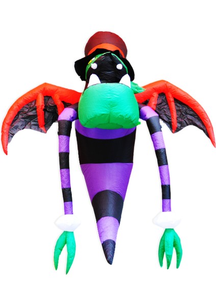 Halloween Şişme Dekor Ölçü: Yükseklik: 160CM; En: 160CM fiyatları