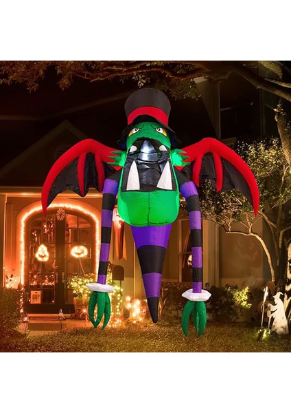 Halloween Şişme Dekor Ölçü: Yükseklik: 160CM; En: 160CM modelleri