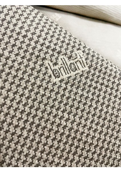 Leopar Desenli Oval Lateks Deri Halı